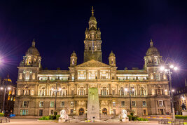 Glasgow a jeho história