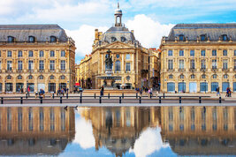 Historické Bordeaux