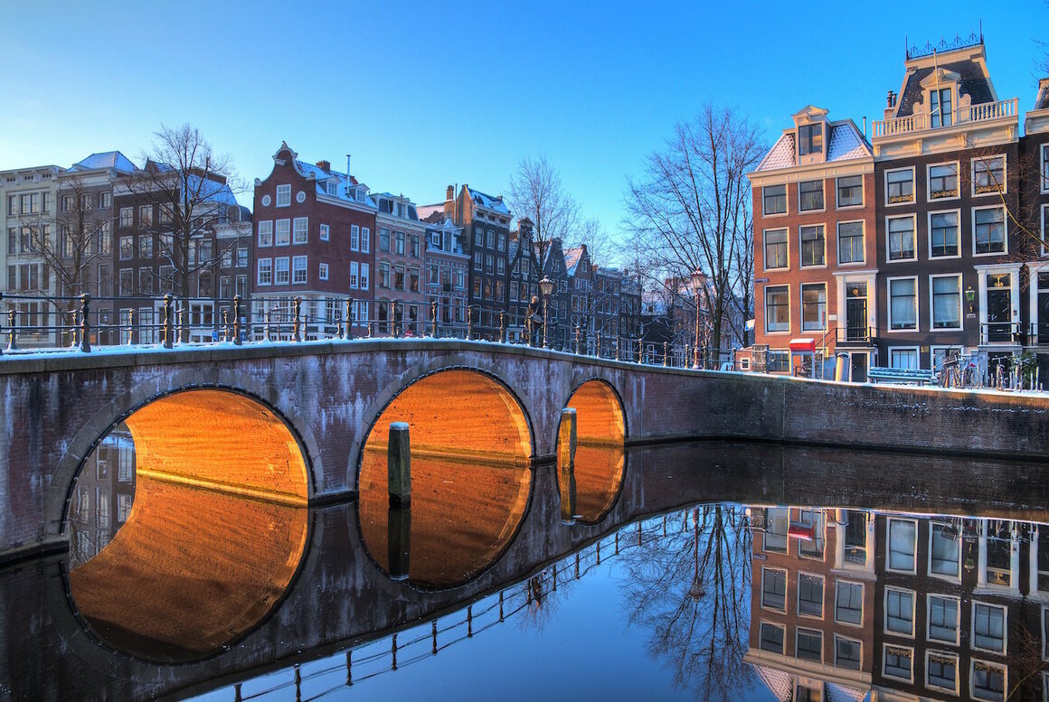 letenky Amsterdam