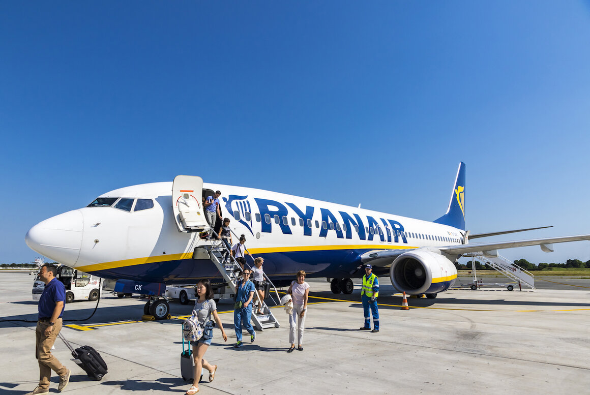 Ryanair začne lietať z letiska Košice do Londýna