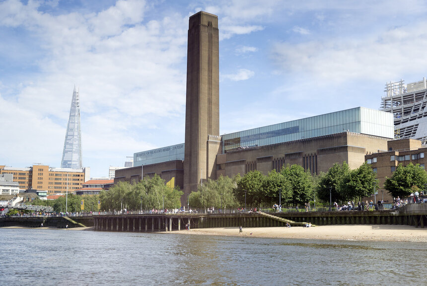 Tate Modern londýn