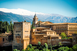 Granada, mesto tisíc vôní a krás