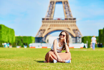 Lacné letenky do Paríža v lete od 71 eur