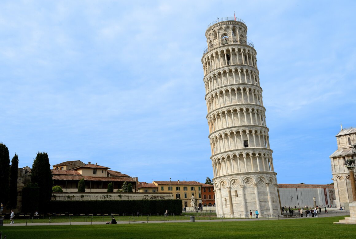 lacné letenky Pisa