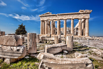 Letenky do Atén v jeseni už za 70 eur
