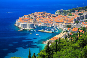 Letenky do Chorvátska na jar od 15 eur