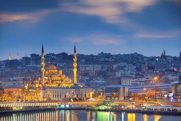 Letenky do Istanbulu za 99 eur