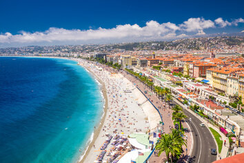 Letenky do Nice od 22 eur