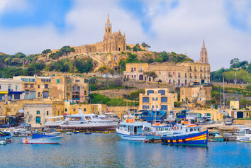 Letenky na Maltu od 25 eur