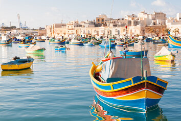 Letenky na Maltu od 28 eur