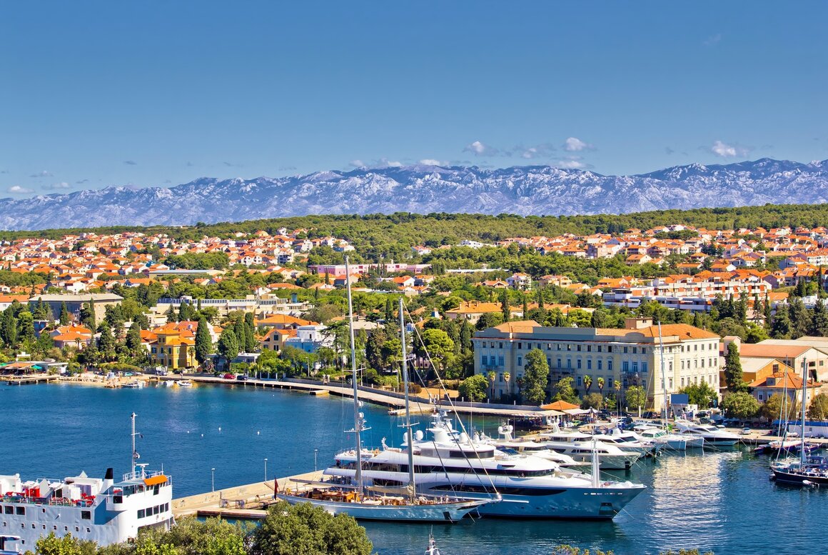 letenky Zadar