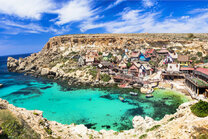 Malta, očarujúce súostrovie v Stredomorí