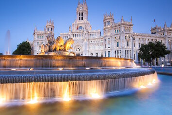 Najlacnejšie letenky do Madridu už za 66 eur