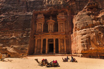 Skalné mesto Petra